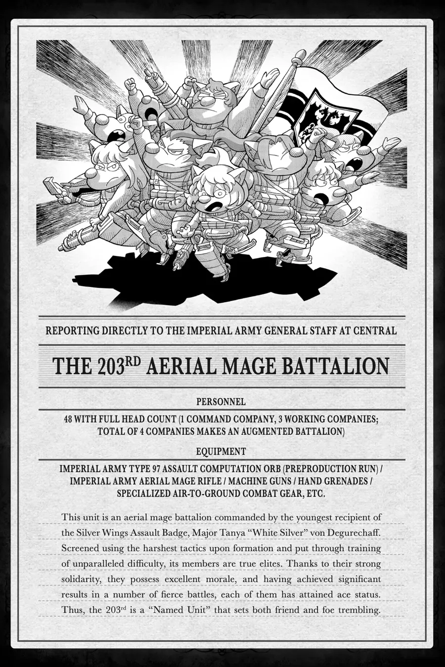 Read Youjo Senki EN Manga Online
