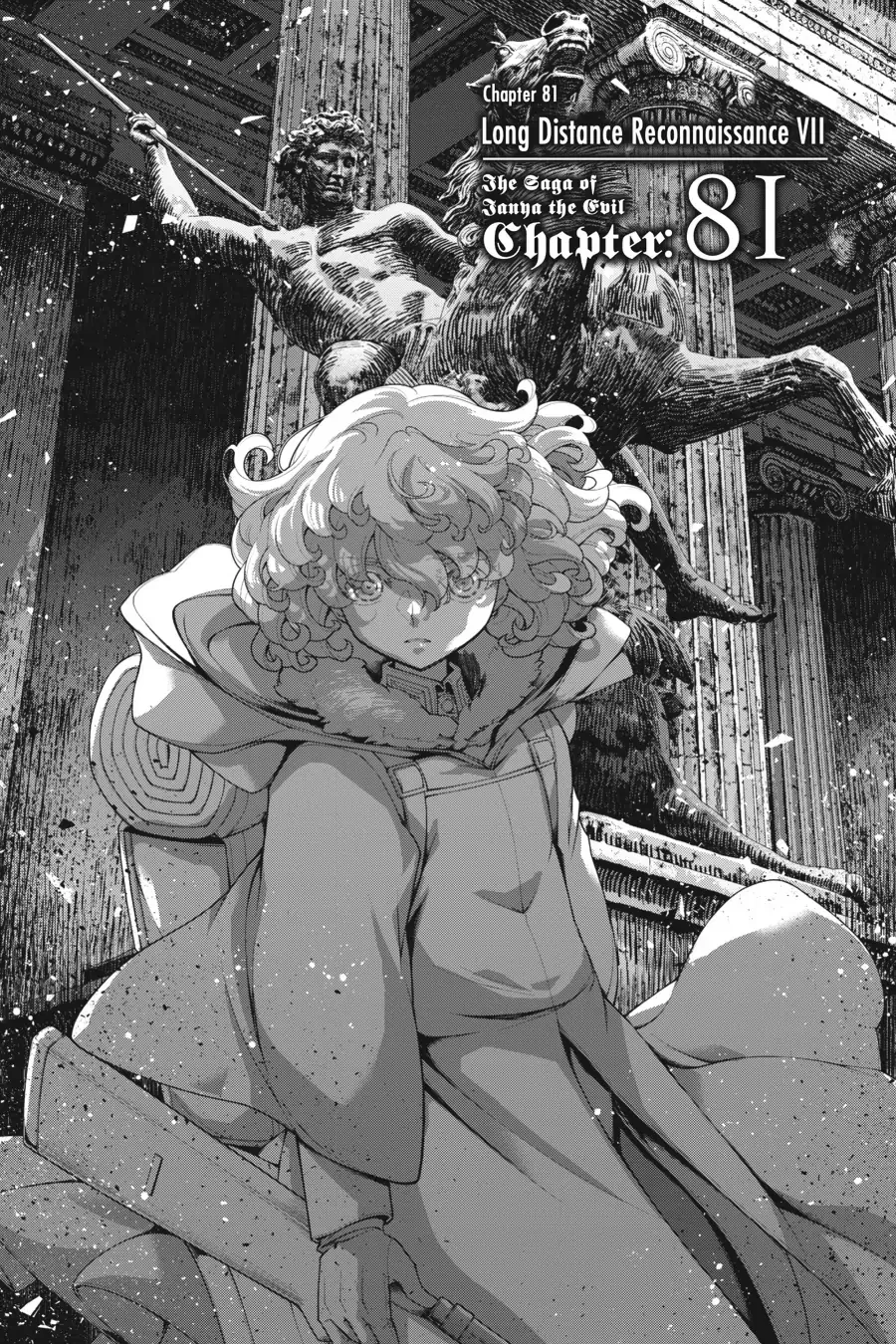 Read Youjo Senki EN Manga Online