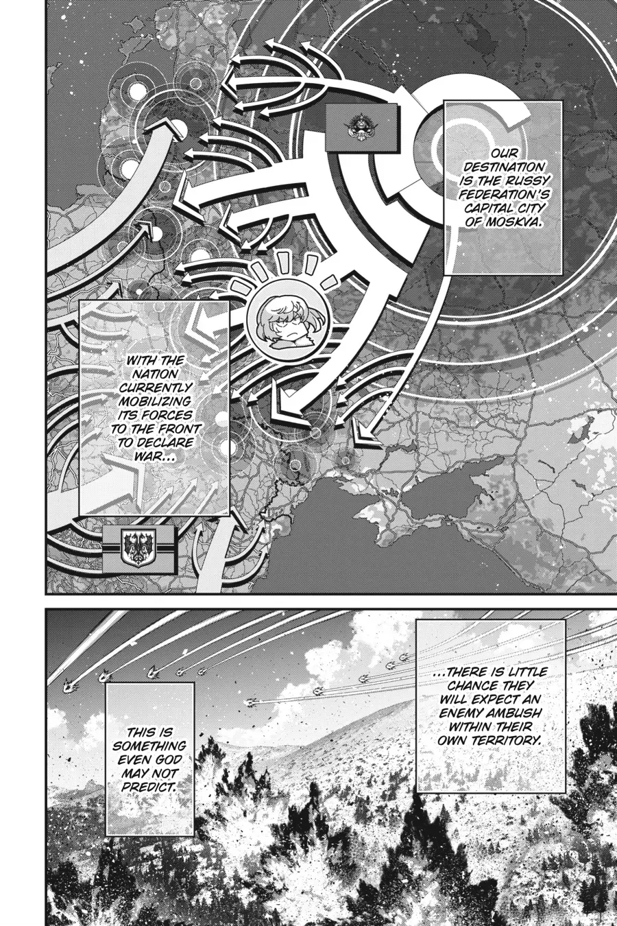 Read Youjo Senki EN Manga Online