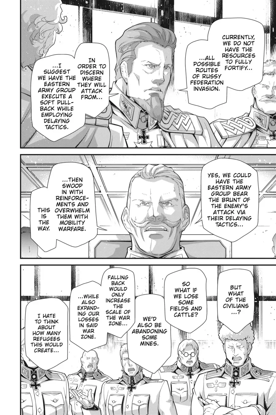 Read Youjo Senki EN Manga Online