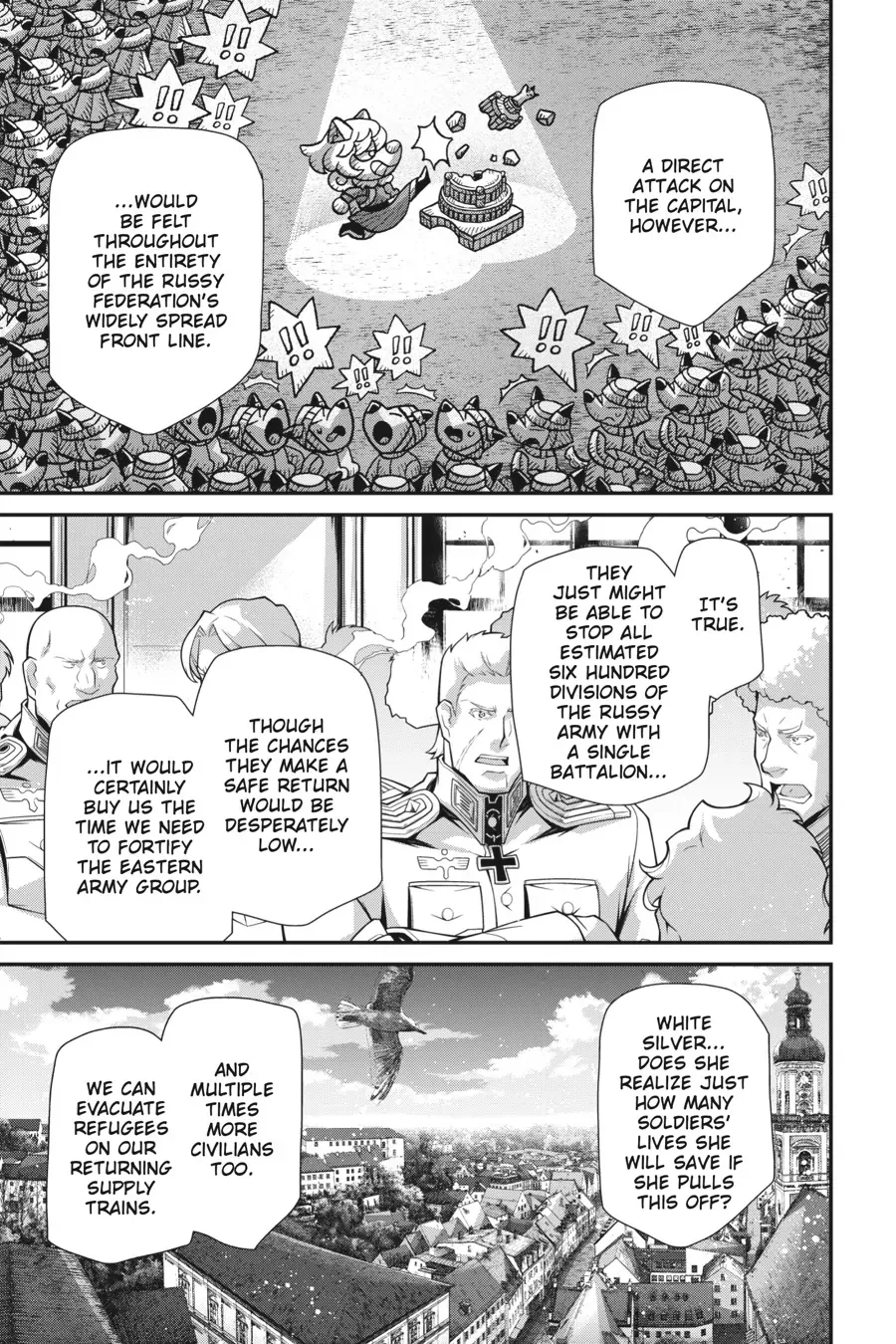 Read Youjo Senki EN Manga Online