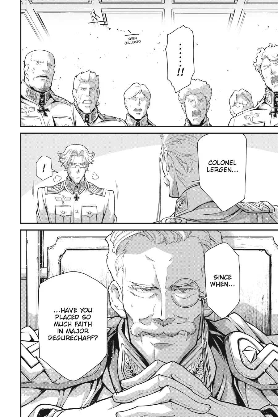 Read Youjo Senki EN Manga Online