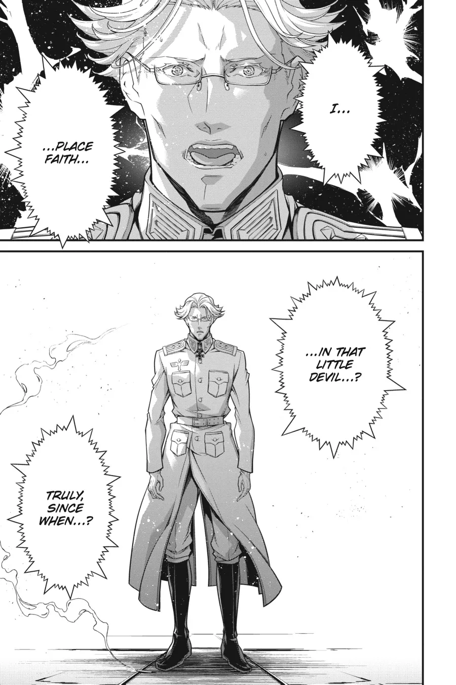 Read Youjo Senki EN Manga Online