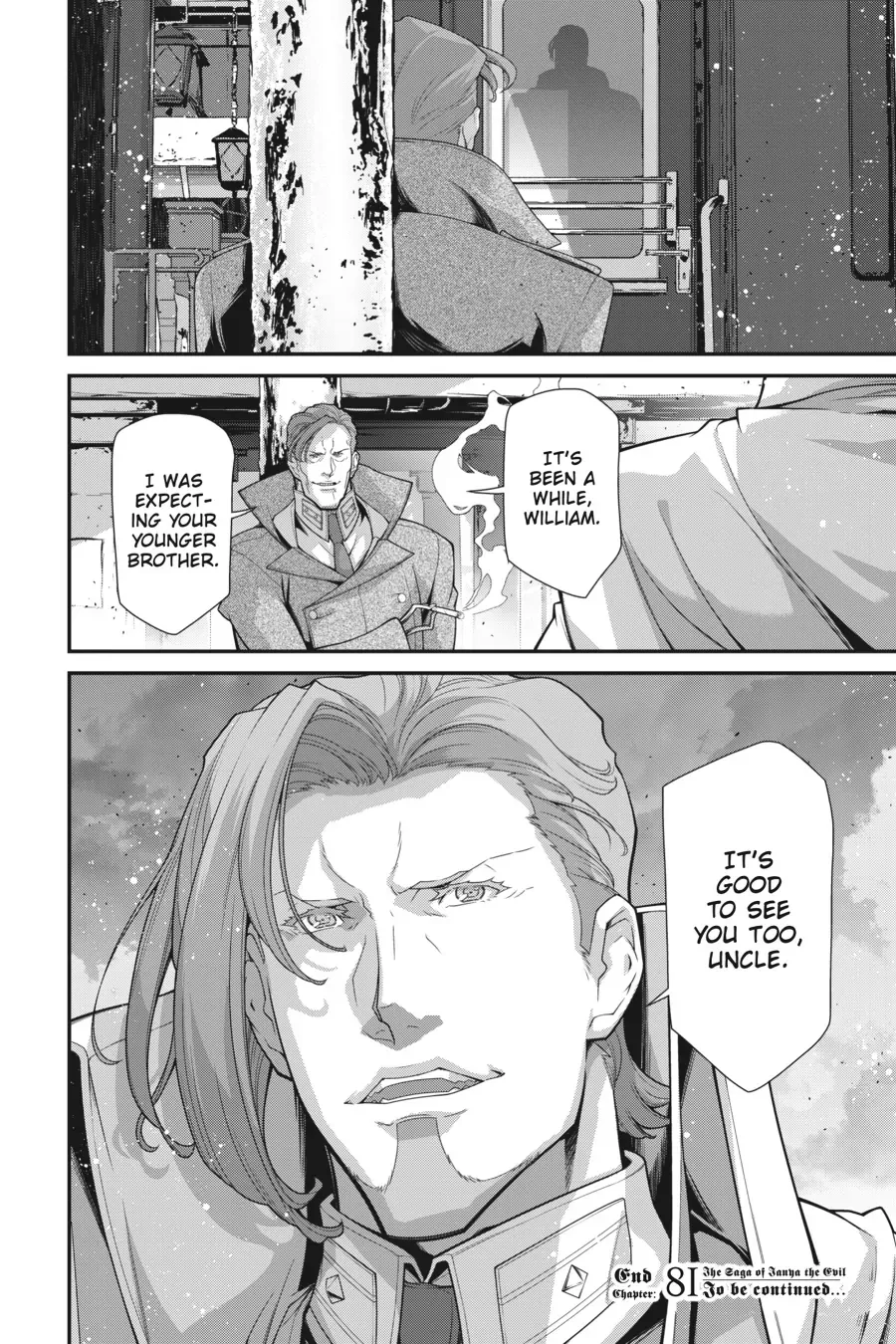 Read Youjo Senki EN Manga Online