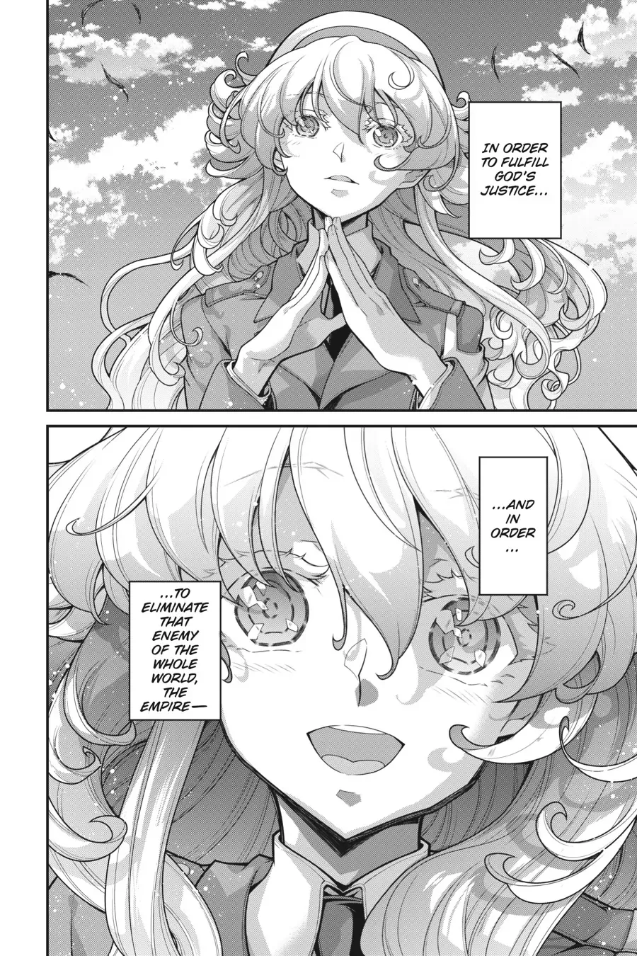 Read Youjo Senki EN Manga Online