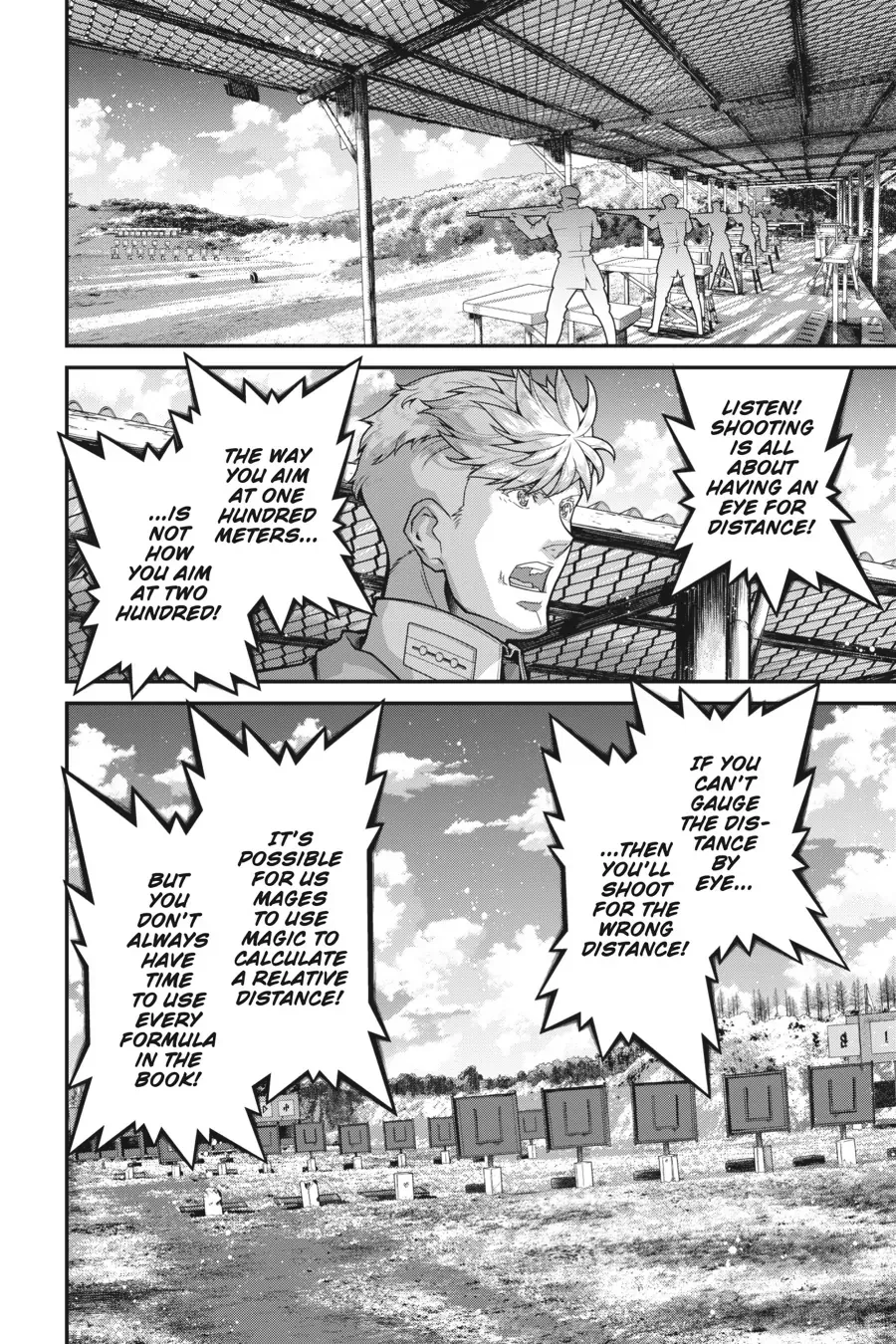Read Youjo Senki EN Manga Online