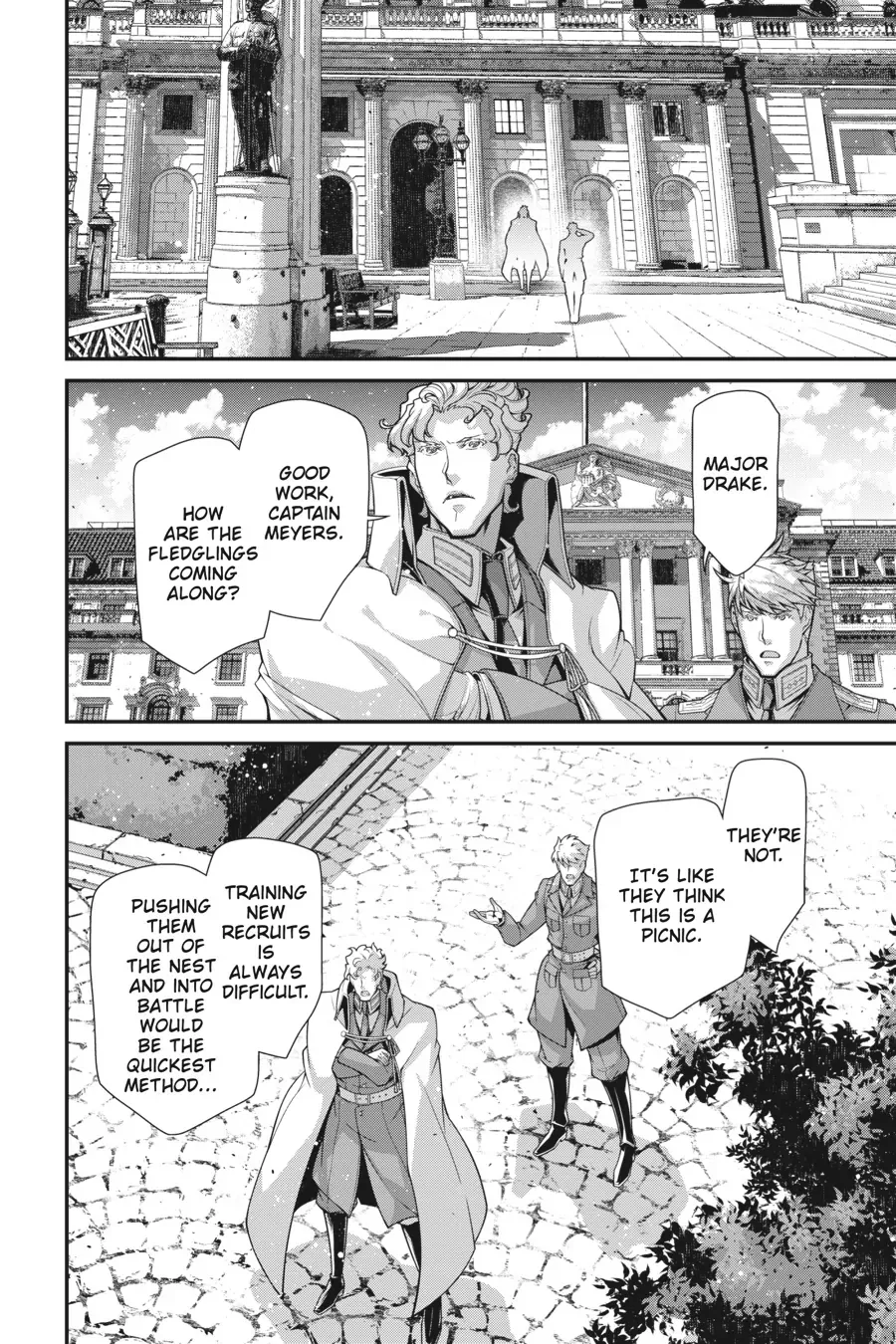 Read Youjo Senki EN Manga Online