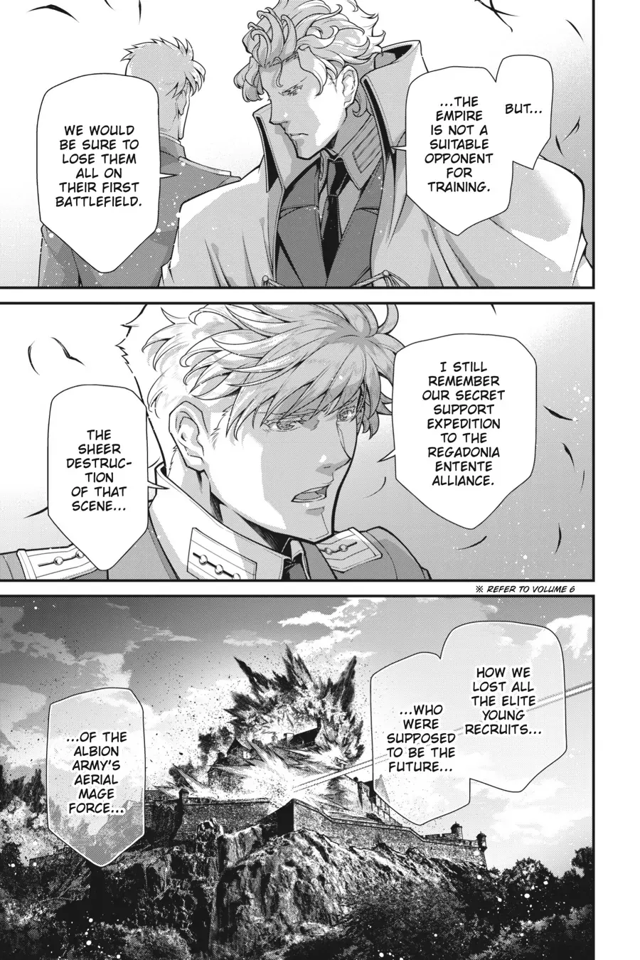 Read Youjo Senki EN Manga Online