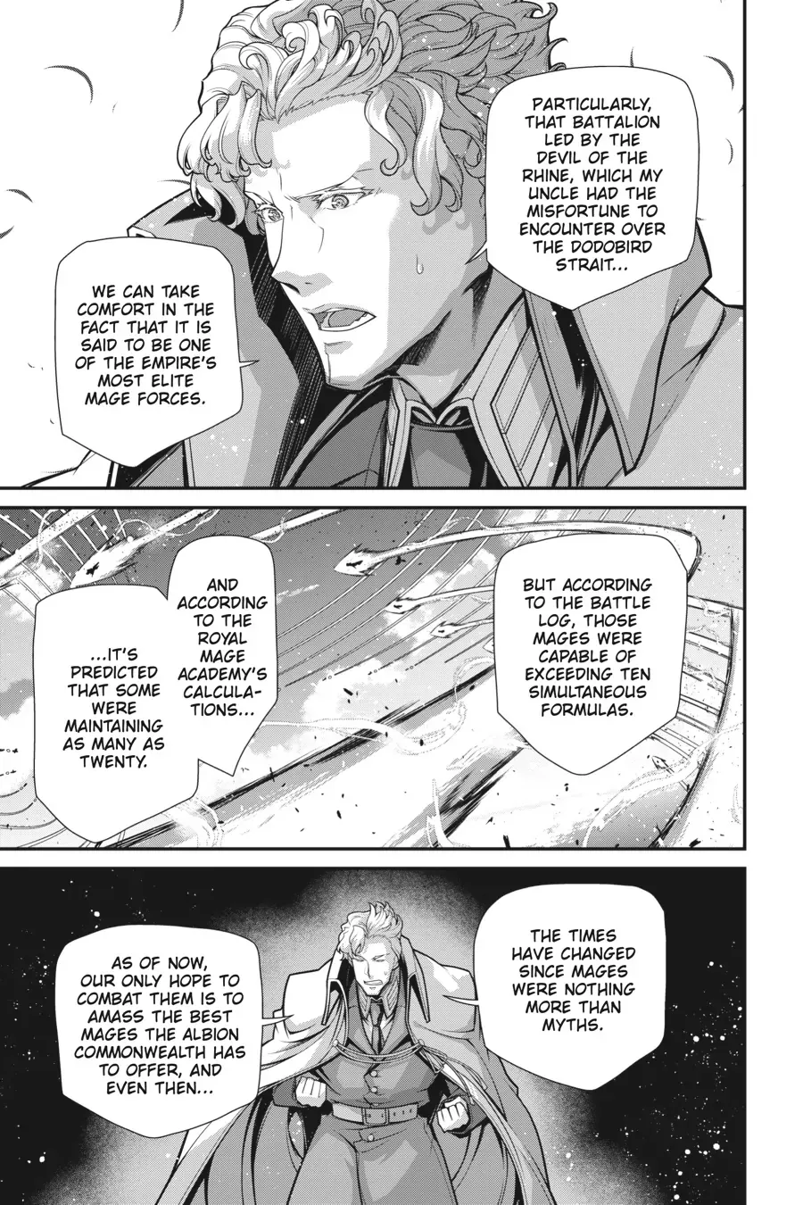 Read Youjo Senki EN Manga Online