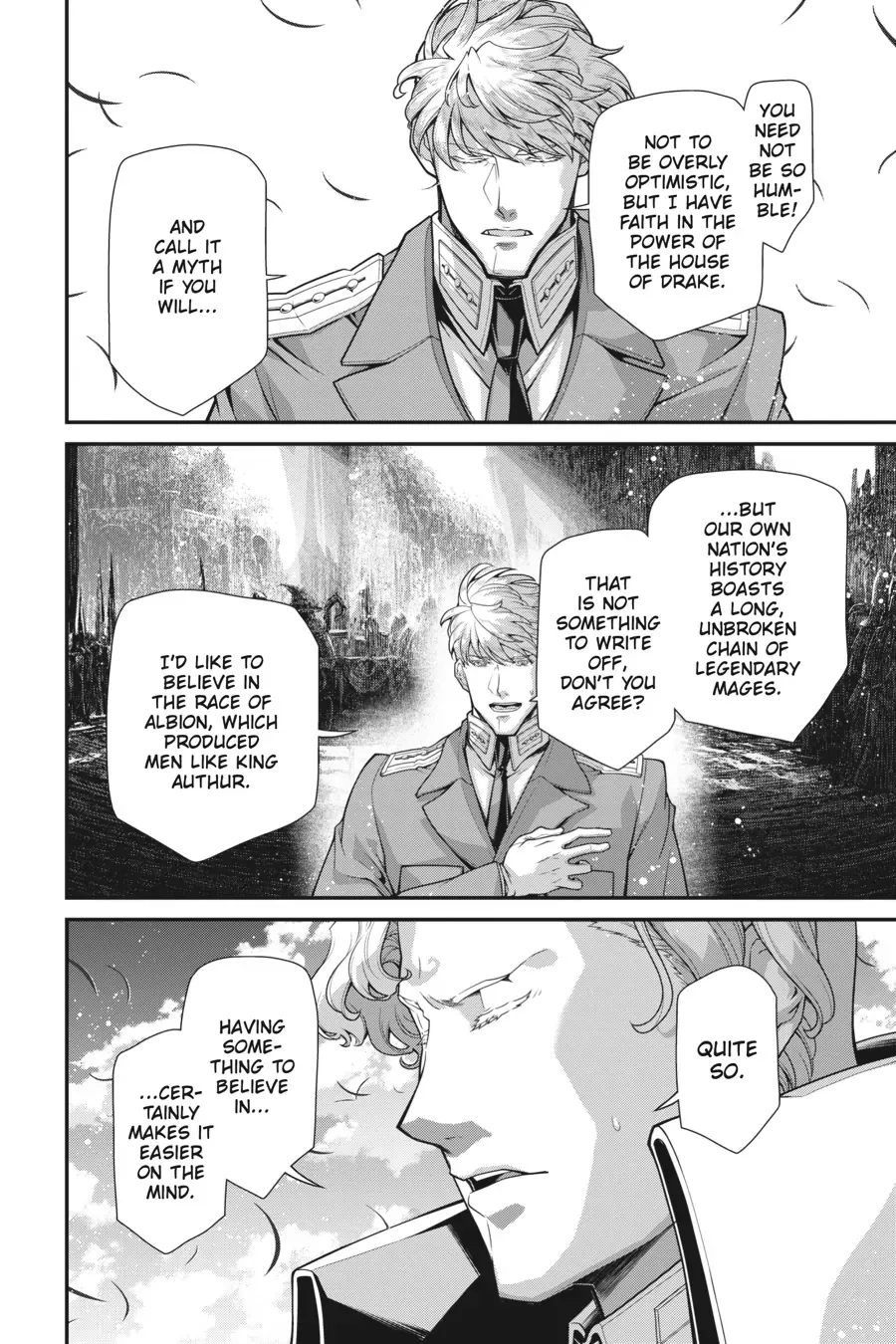 Read Youjo Senki EN Manga Online