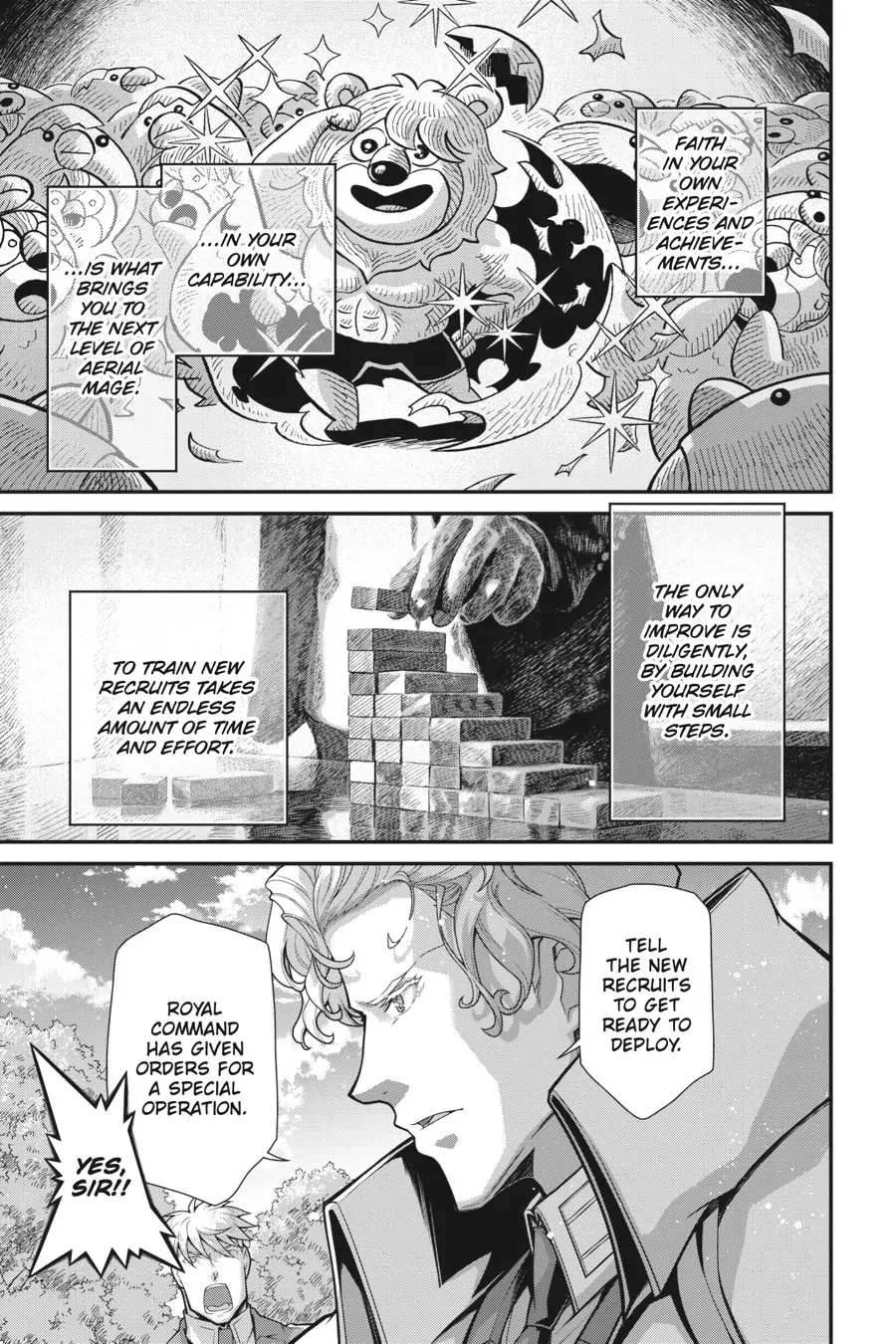 Read Youjo Senki EN Manga Online