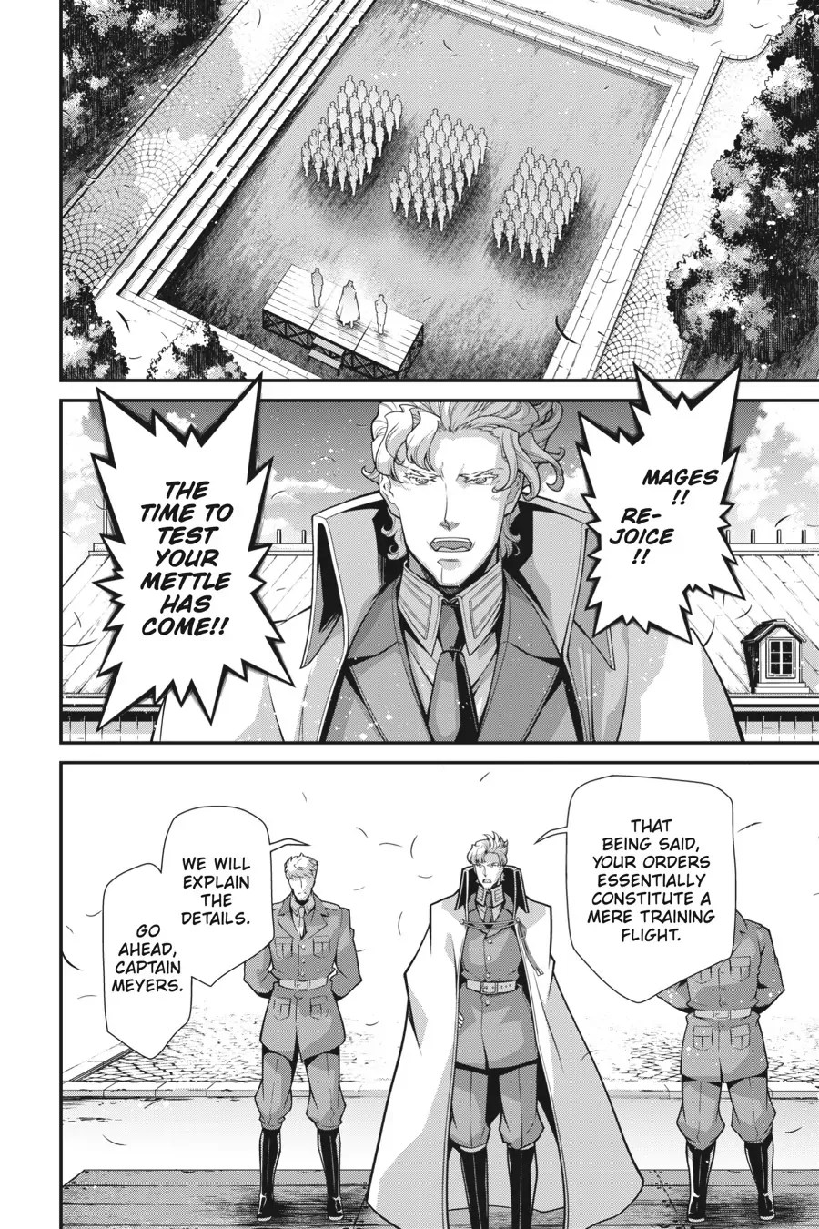 Read Youjo Senki EN Manga Online