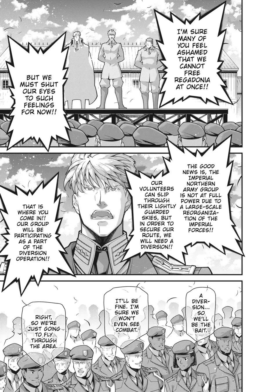 Read Youjo Senki EN Manga Online