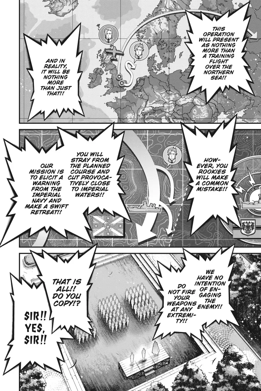 Read Youjo Senki EN Manga Online
