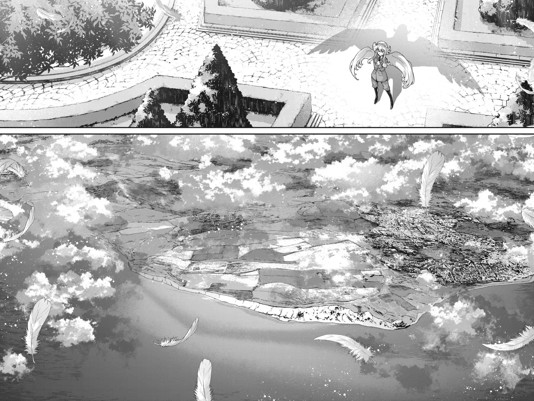 Read Youjo Senki EN Manga Online