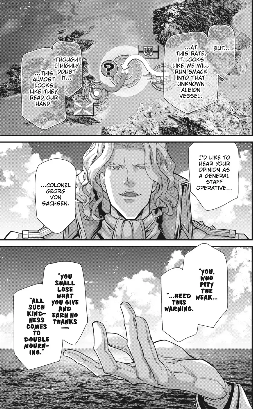 Read Youjo Senki EN Manga Online