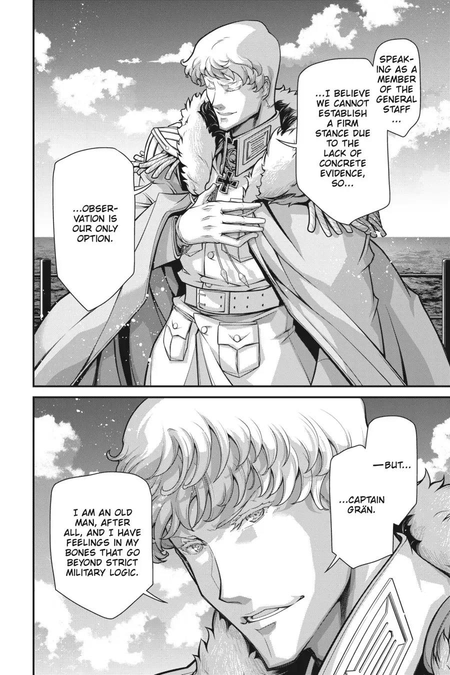 Read Youjo Senki EN Manga Online