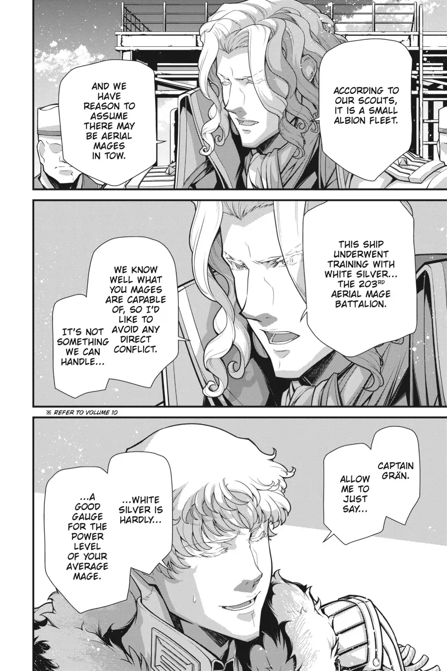 Read Youjo Senki EN Manga Online