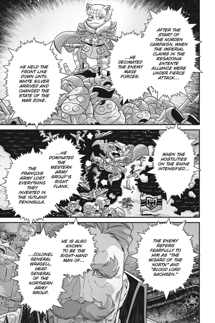 Read Youjo Senki EN Manga Online