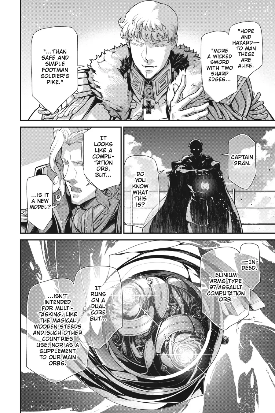 Read Youjo Senki EN Manga Online