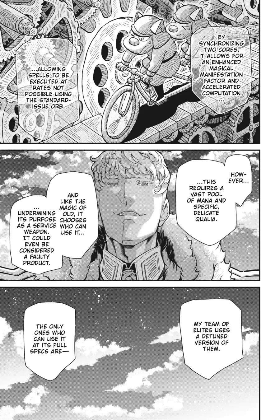 Read Youjo Senki EN Manga Online