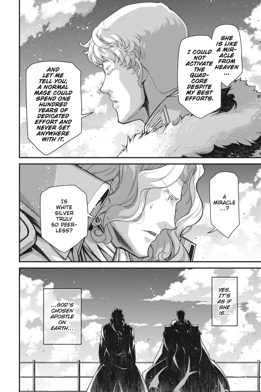 Read Youjo Senki EN Manga Online