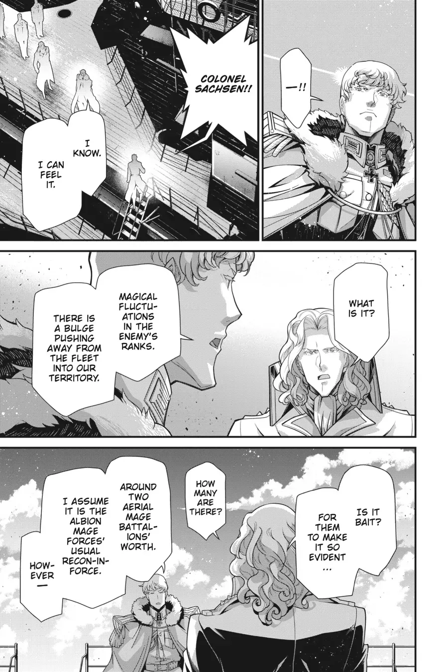 Read Youjo Senki EN Manga Online