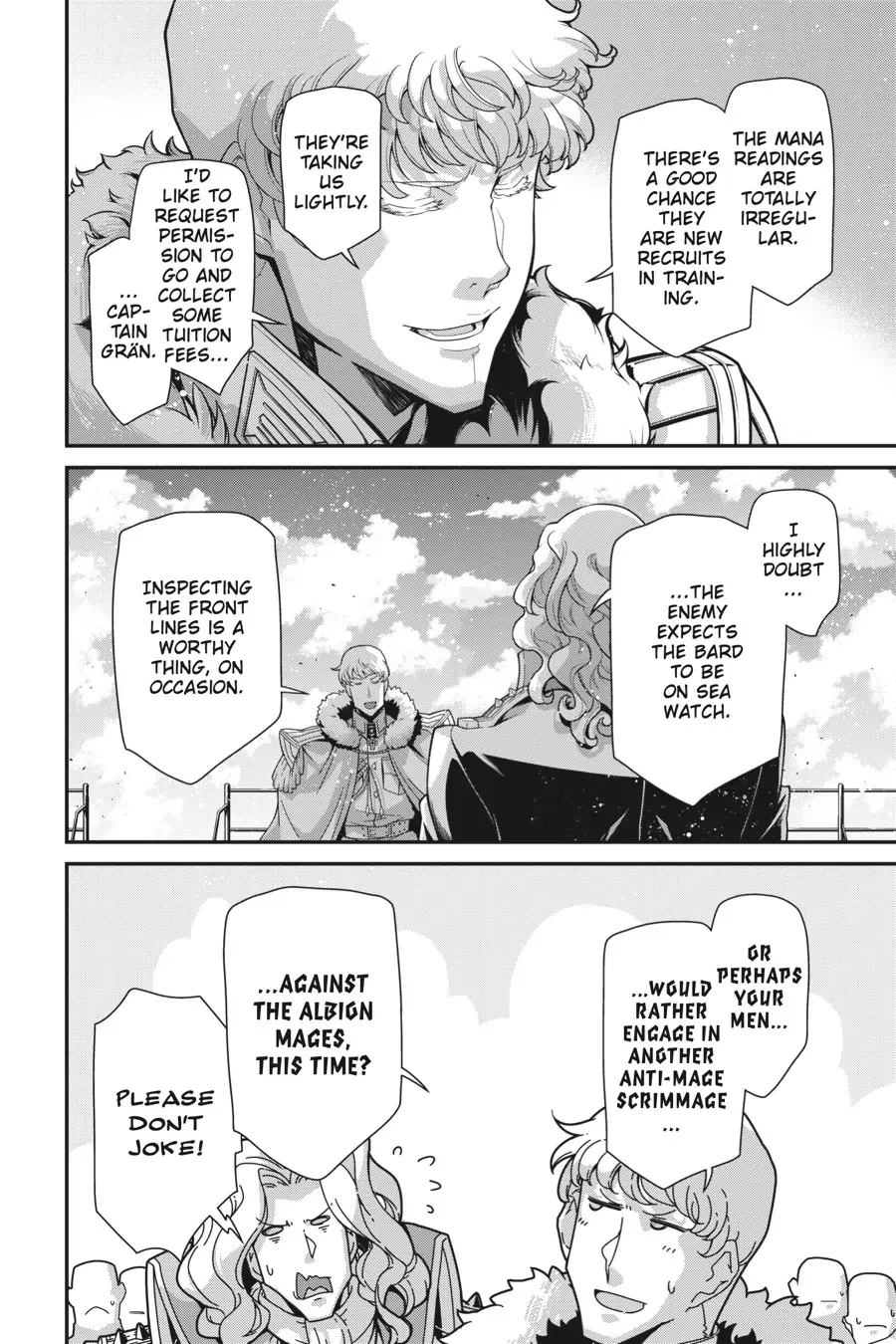 Read Youjo Senki EN Manga Online