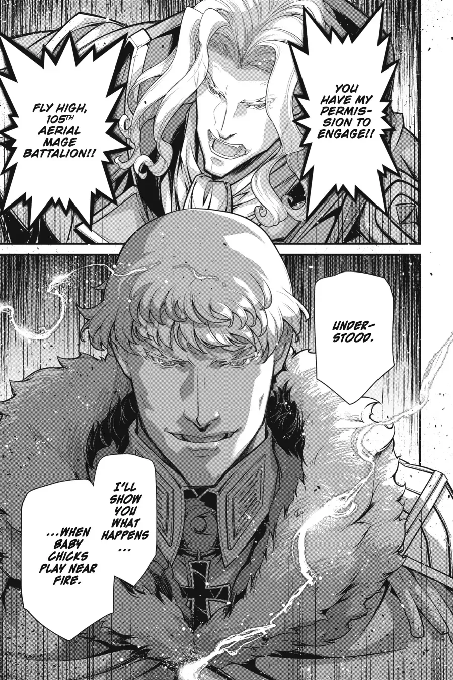 Read Youjo Senki EN Manga Online