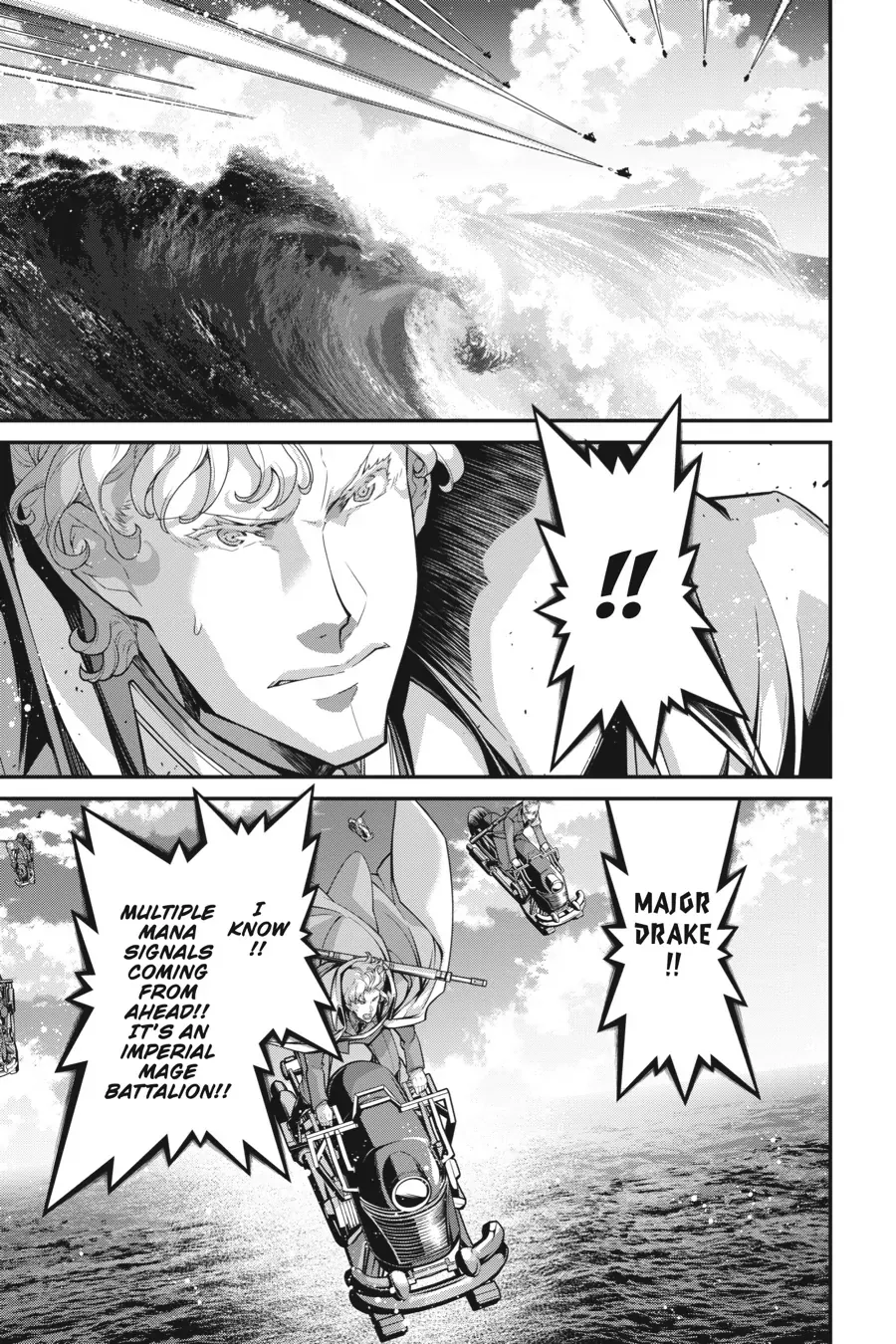 Read Youjo Senki EN Manga Online
