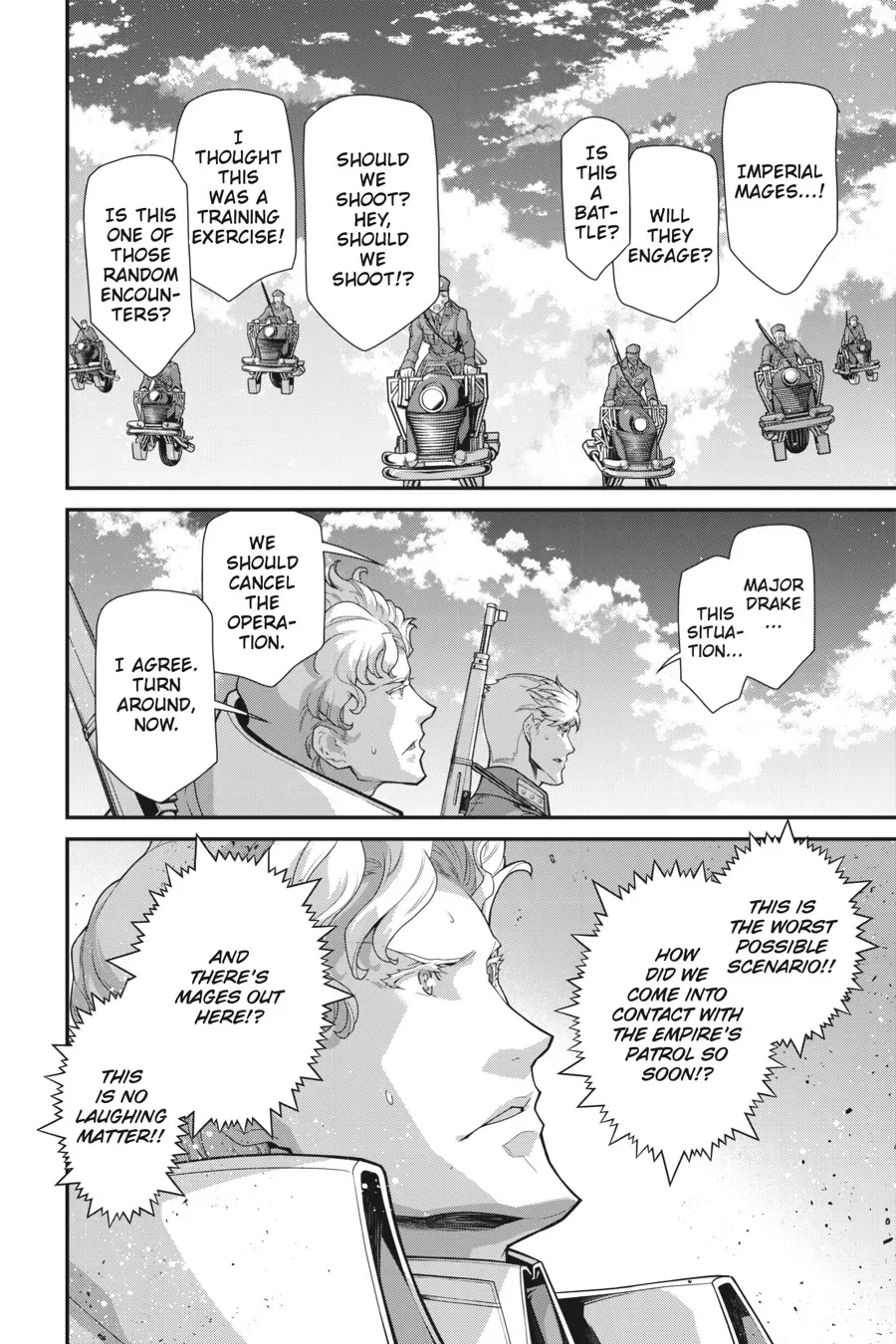 Read Youjo Senki EN Manga Online
