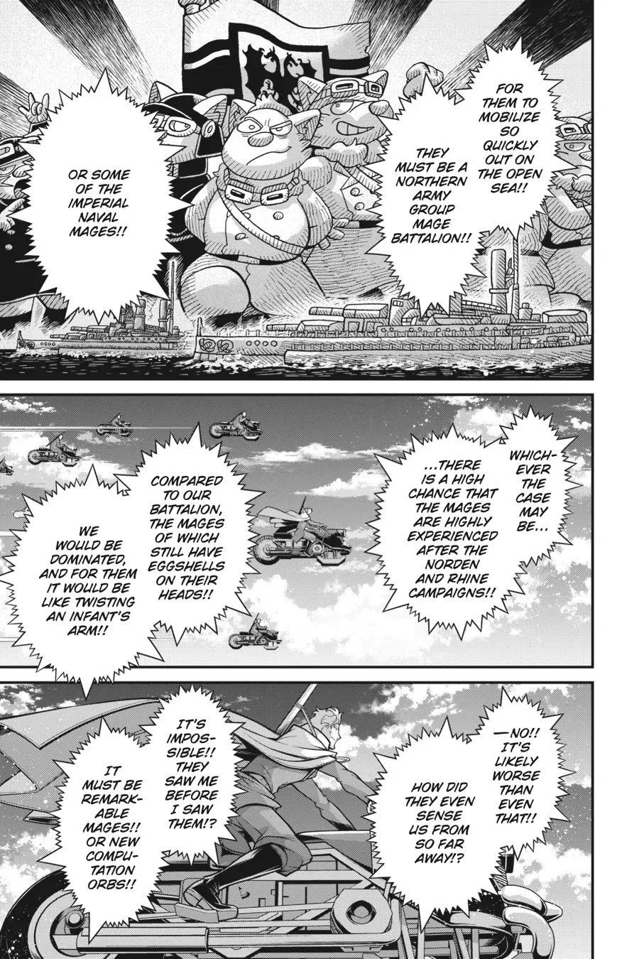 Read Youjo Senki EN Manga Online