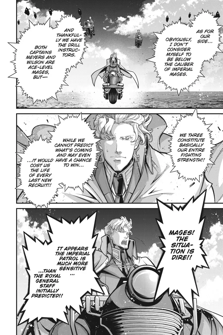 Read Youjo Senki EN Manga Online
