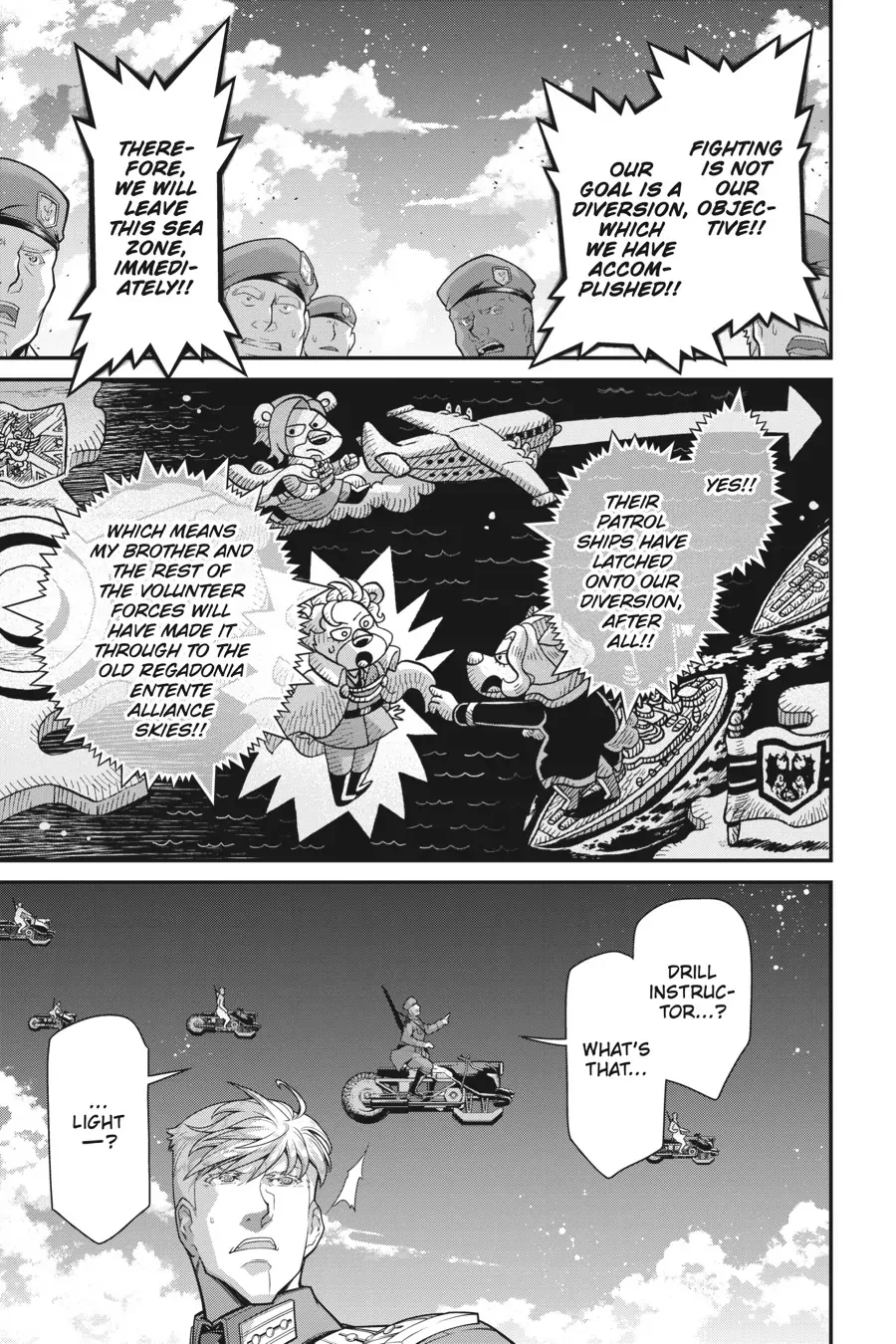 Read Youjo Senki EN Manga Online