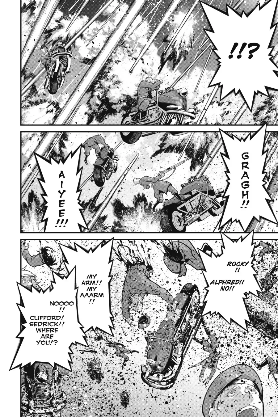 Read Youjo Senki EN Manga Online