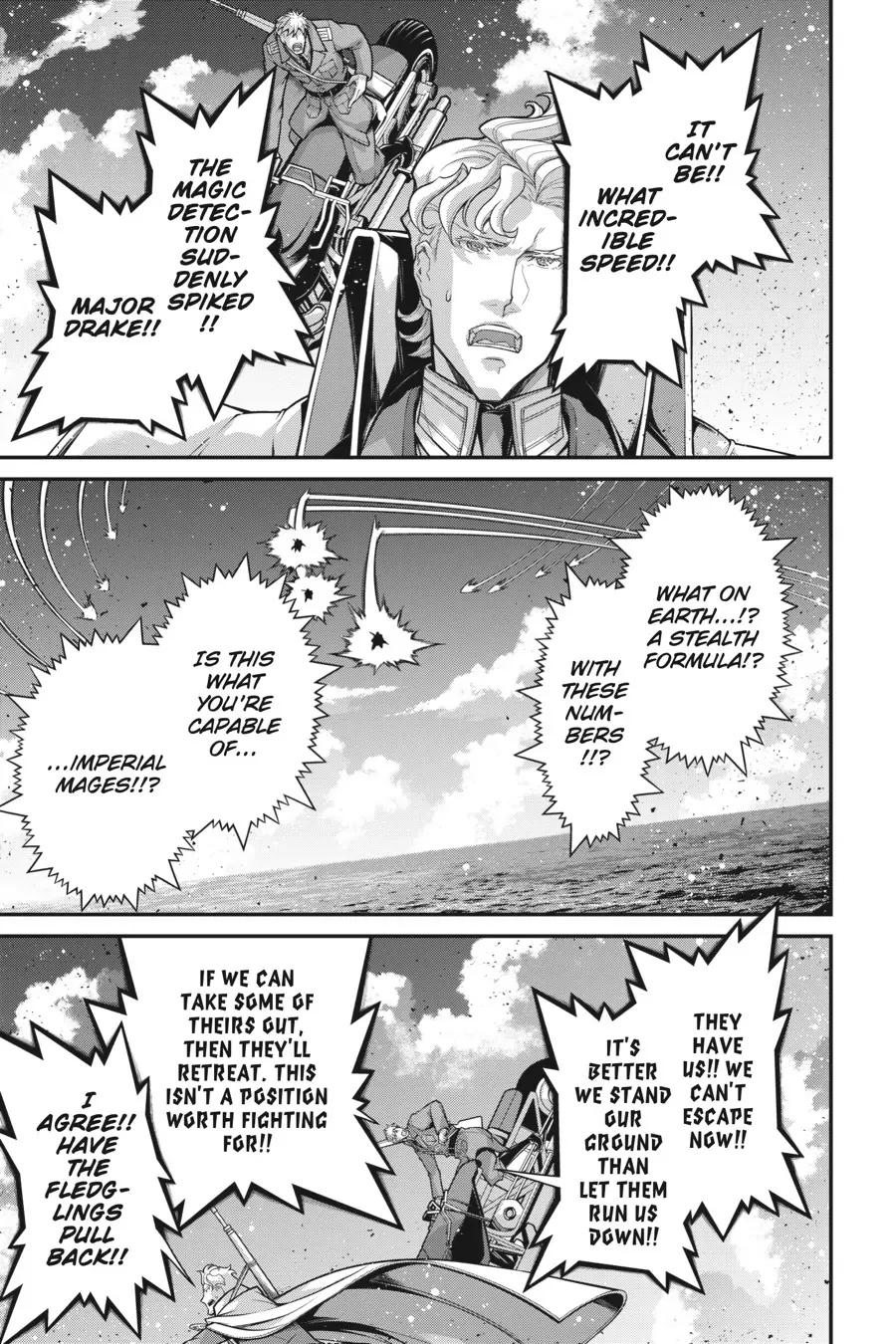 Read Youjo Senki EN Manga Online
