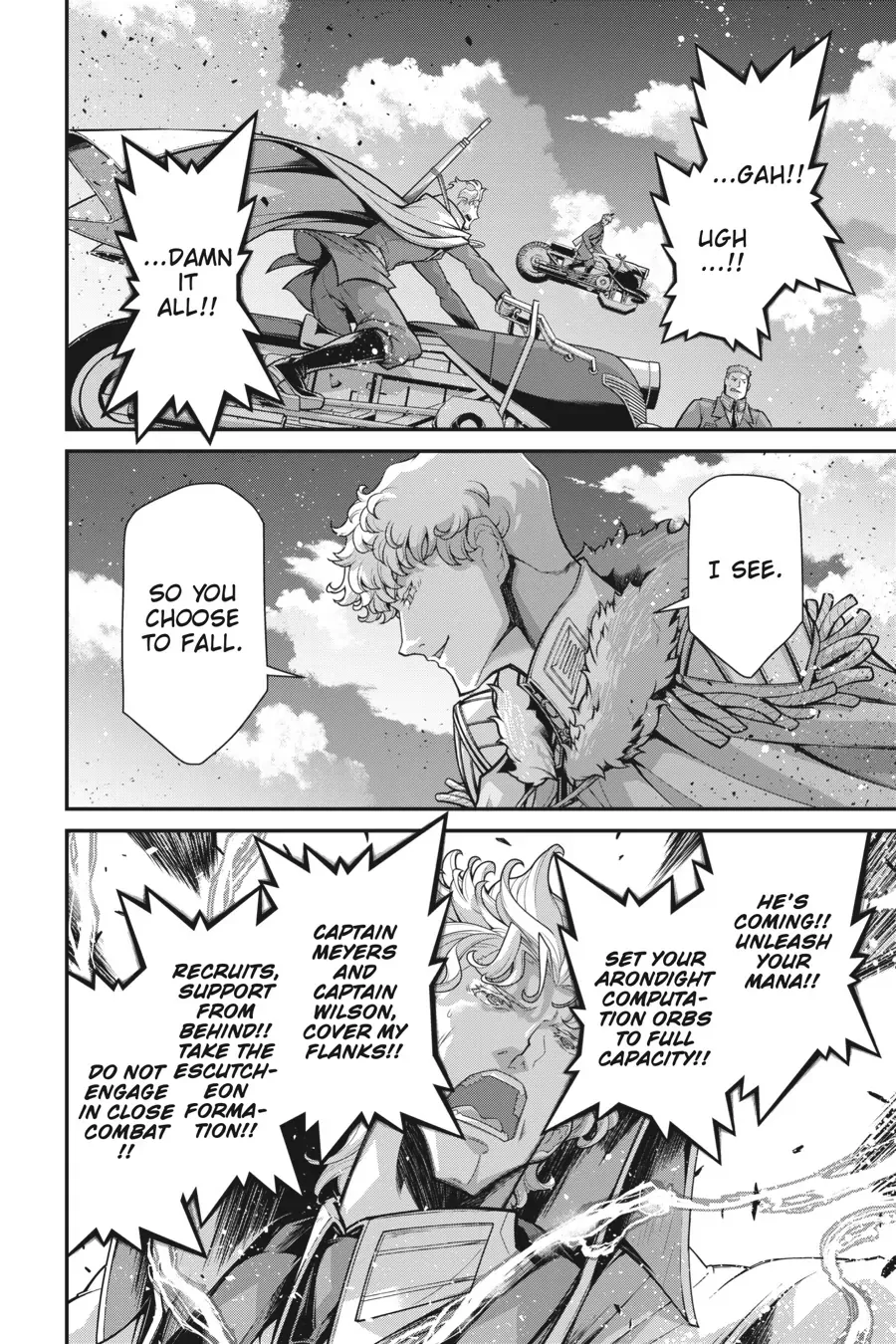 Read Youjo Senki EN Manga Online