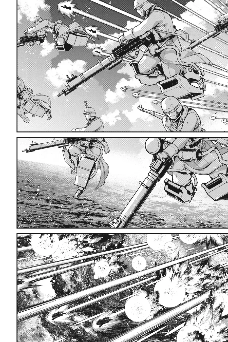 Read Youjo Senki EN Manga Online