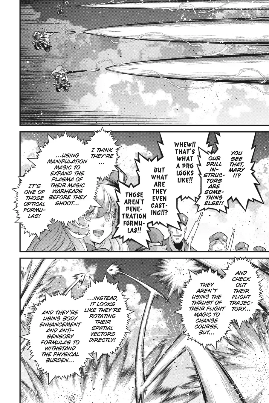 Read Youjo Senki EN Manga Online
