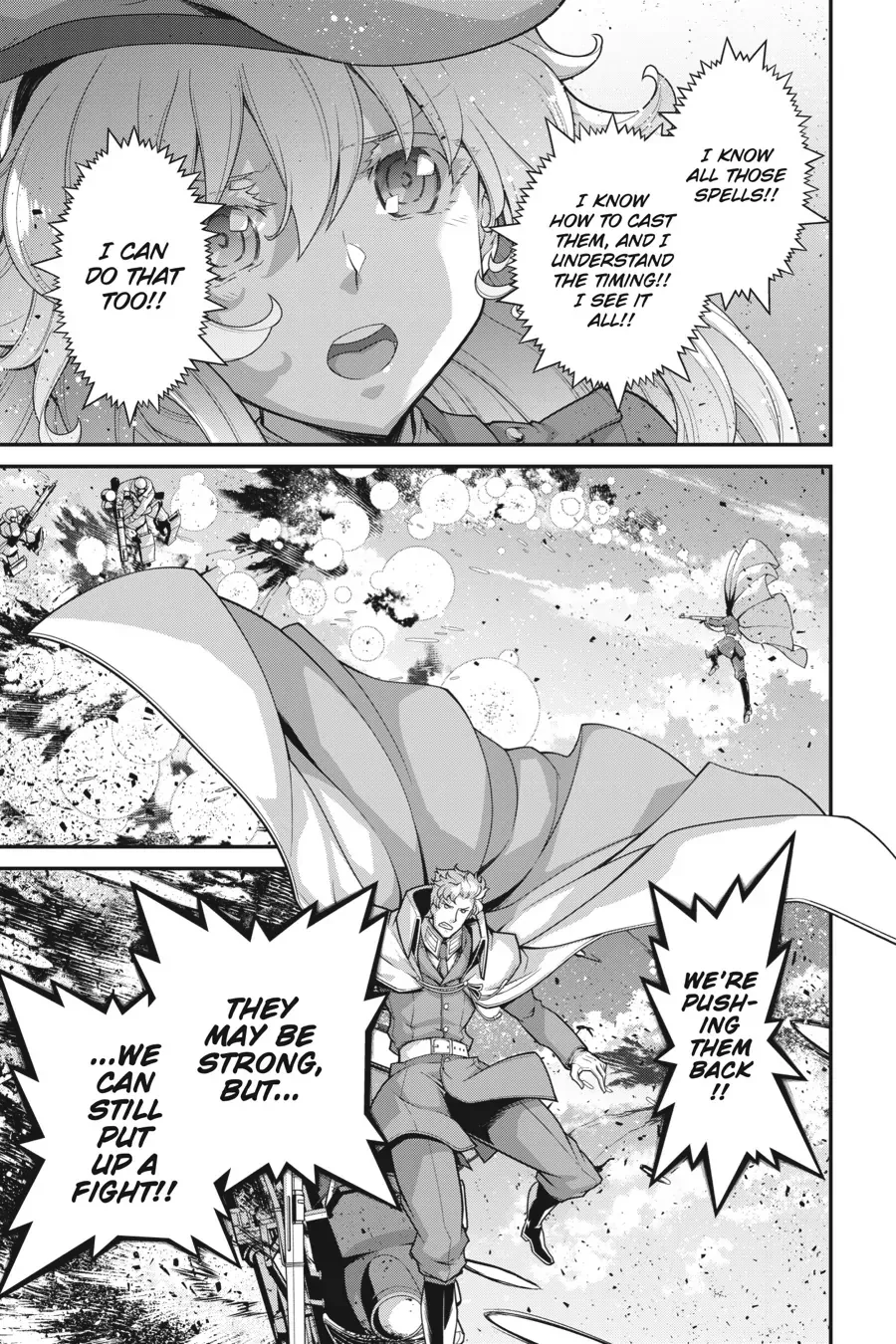 Read Youjo Senki EN Manga Online