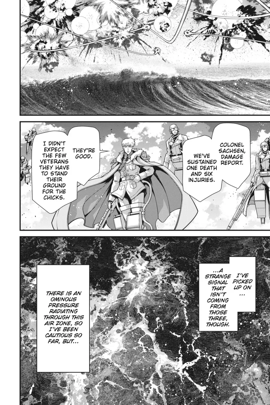 Read Youjo Senki EN Manga Online