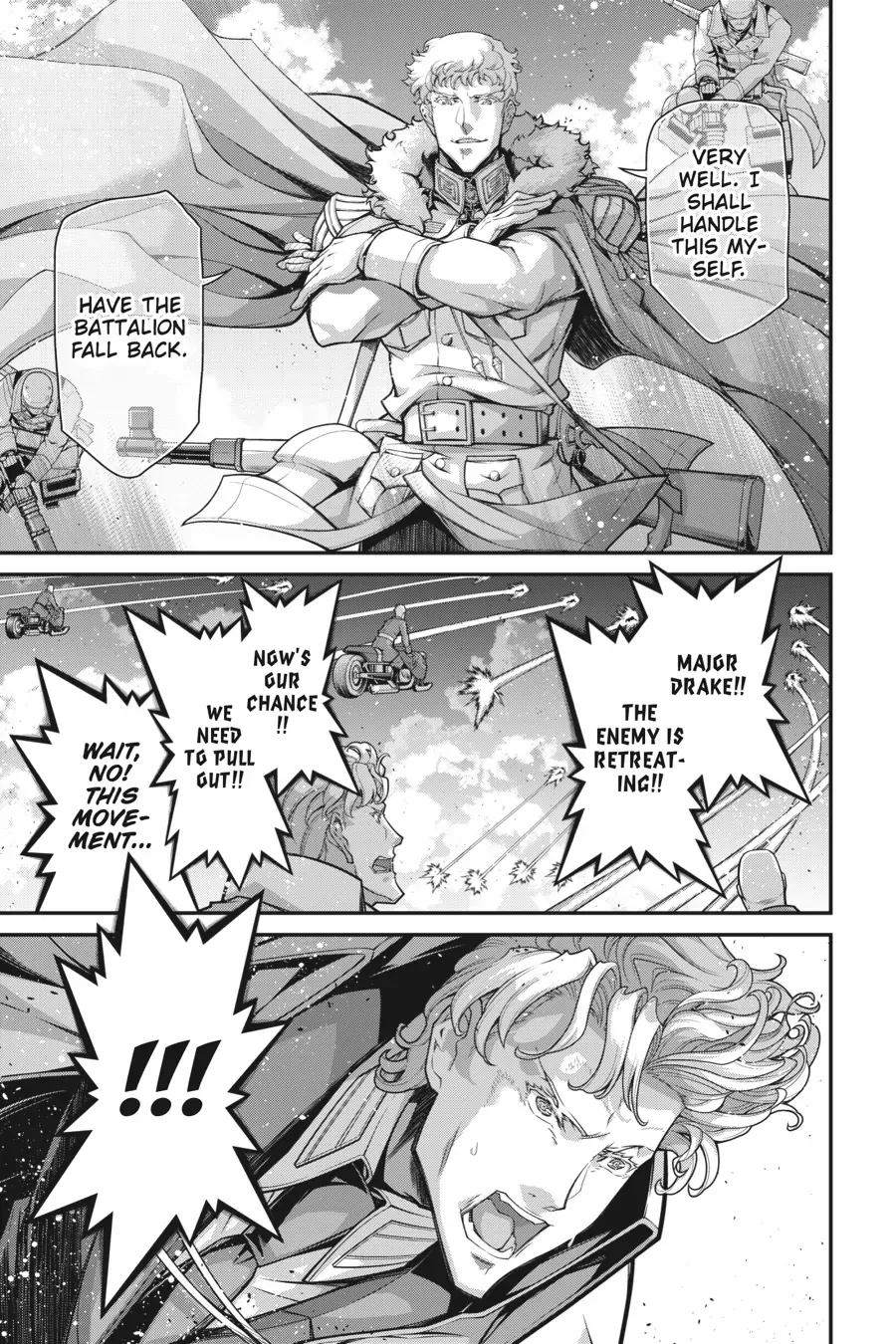 Read Youjo Senki EN Manga Online