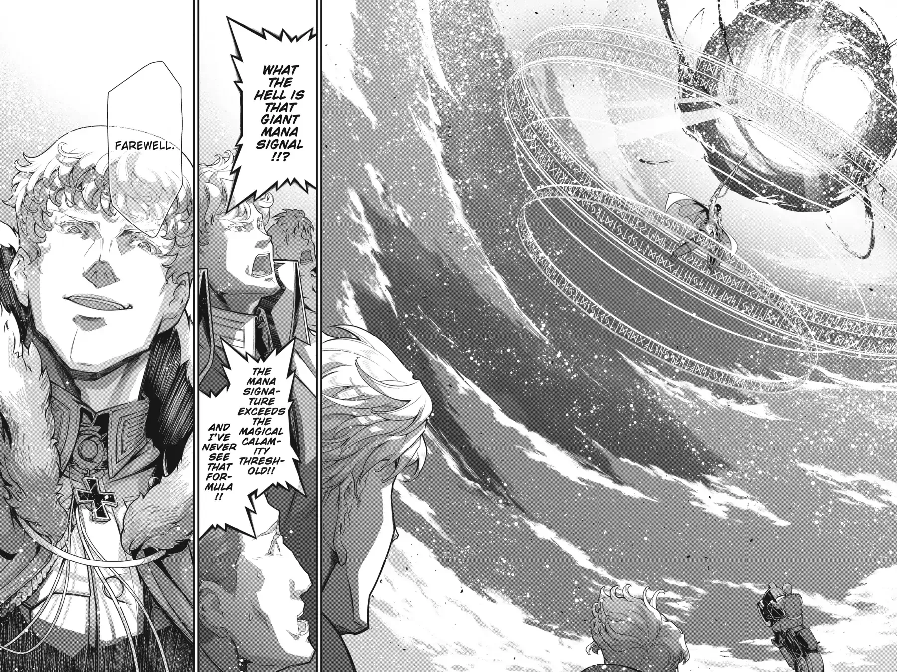 Read Youjo Senki EN Manga Online