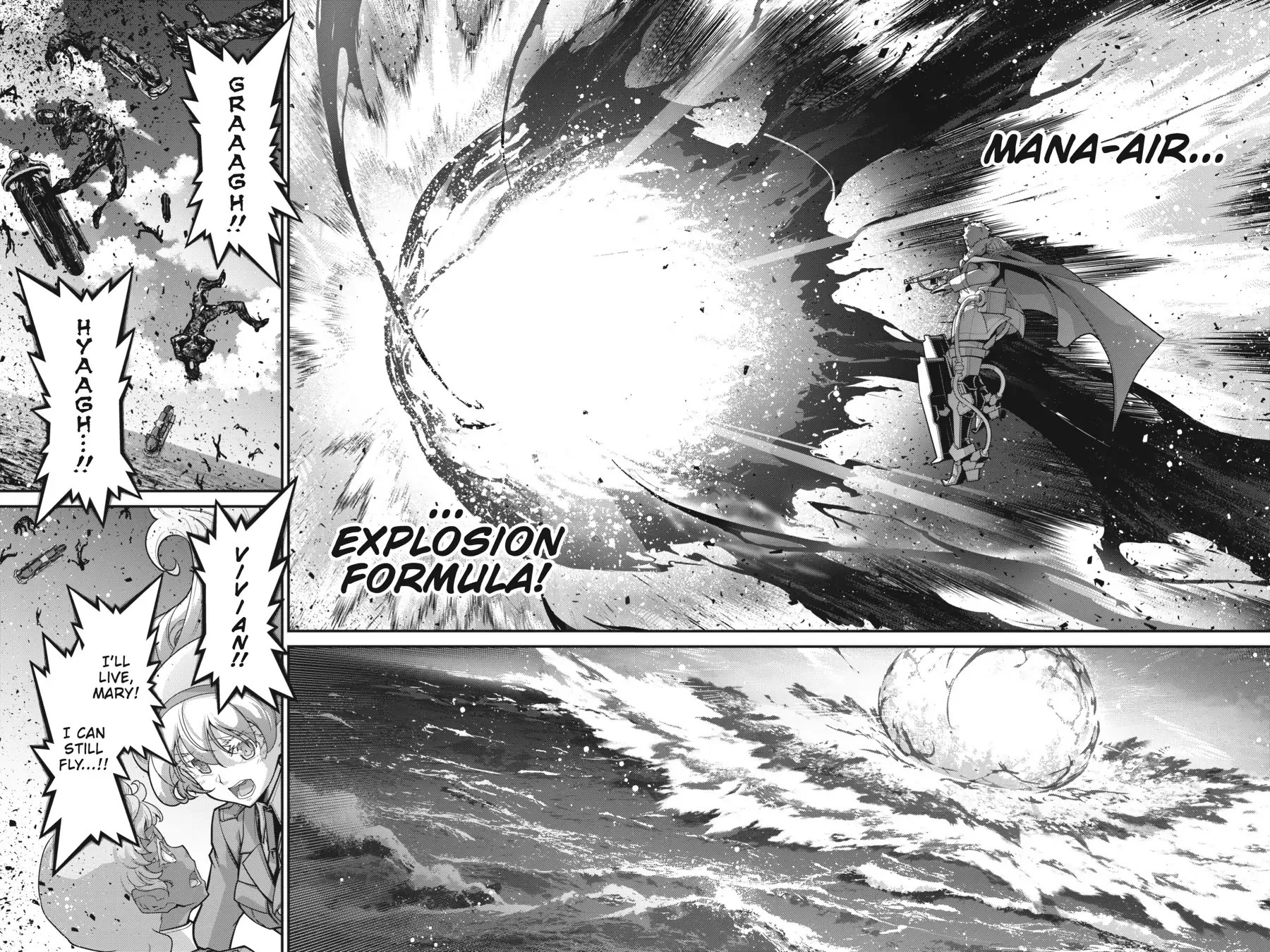 Read Youjo Senki EN Manga Online