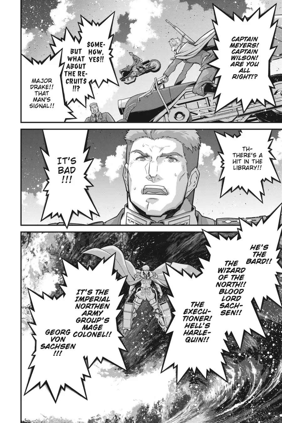 Read Youjo Senki EN Manga Online