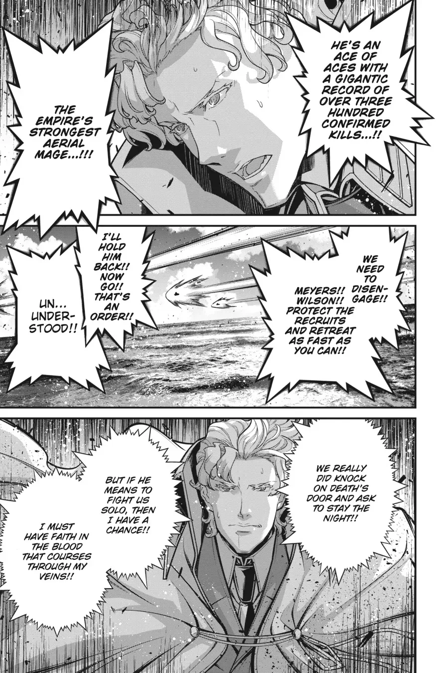 Read Youjo Senki EN Manga Online