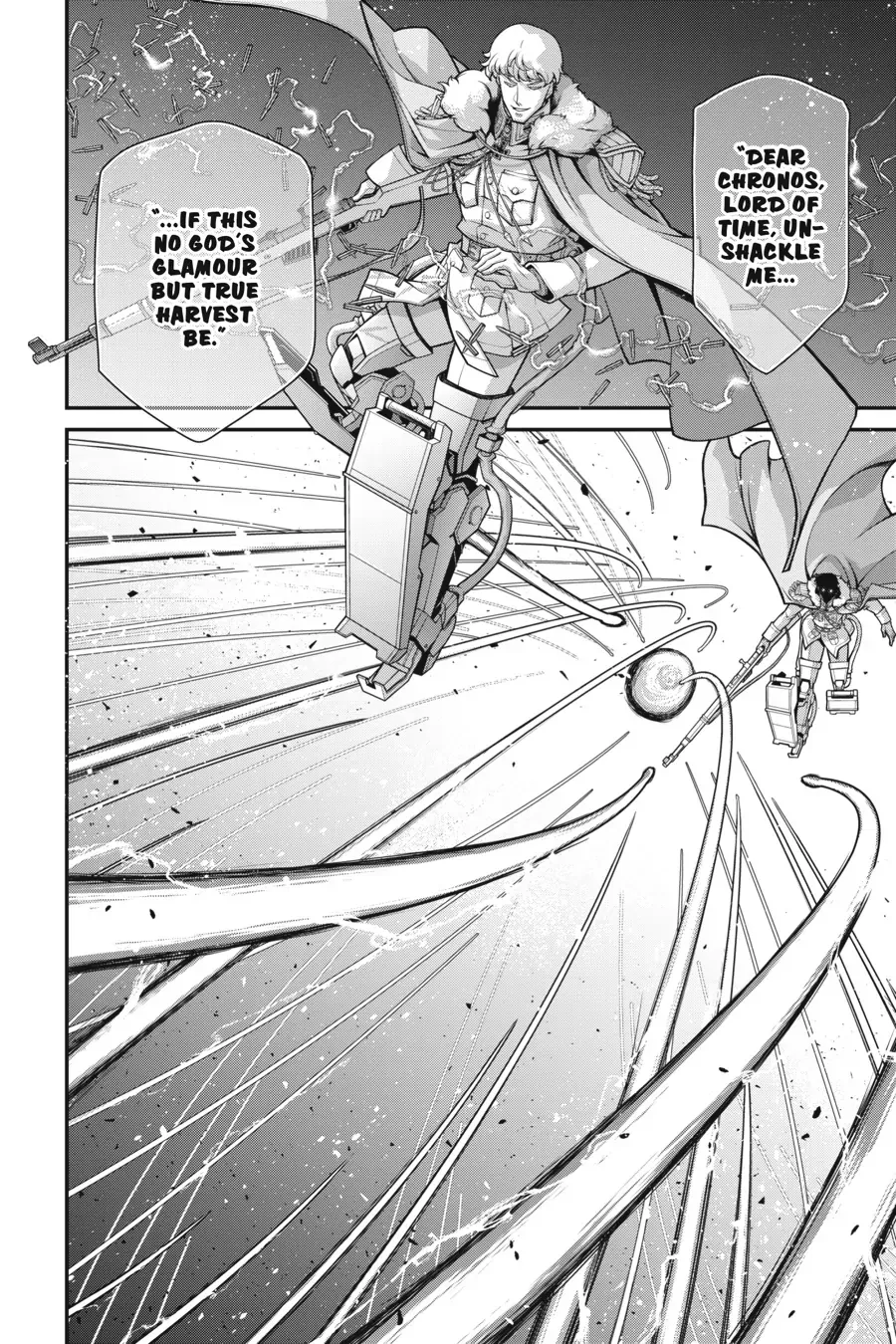 Read Youjo Senki EN Manga Online