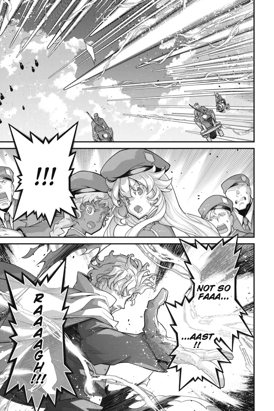 Read Youjo Senki EN Manga Online