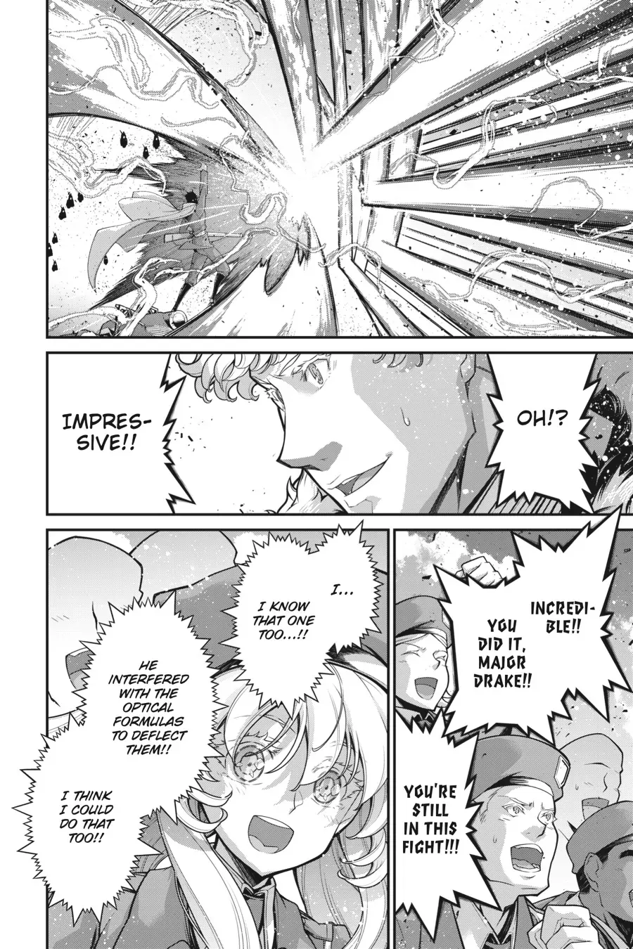 Read Youjo Senki EN Manga Online