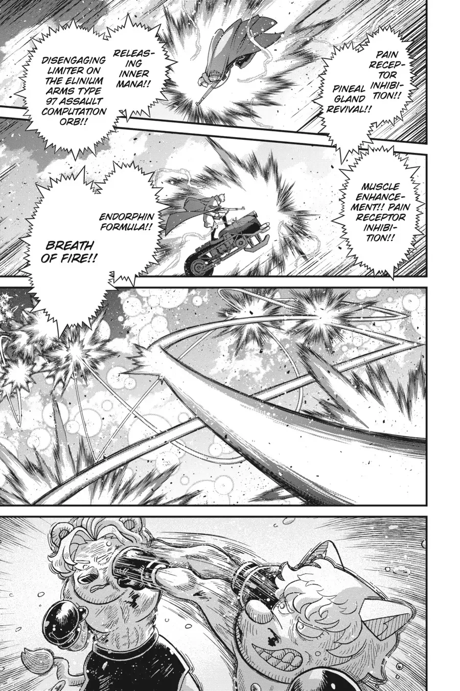Read Youjo Senki EN Manga Online